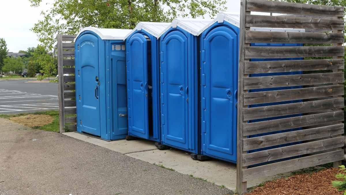 Porta Potty Rental Pros - Top Porta Potty Rentals in Black Hawk, SD, 57718